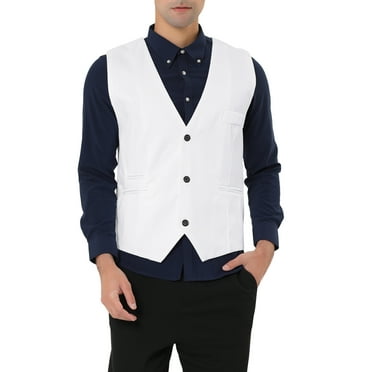 MK988 Mens Sleeveless V Neck Waistcoat Slim Fit Formal Suit Vests MK988 Mens Sleeveless V Neck Waistcoat Slim Fit Formal Suit Vests